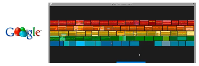 Coneixeu els jocs ocults que amaga el cercador de Google?