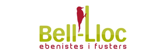Imatge corporativa Fusteria Bell-Lloc