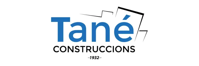 Imatge corporativa Tané Construccions