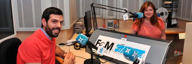 L'emprenedor de la setmana al programa LOCAL.CAT de FEM GIRONA.