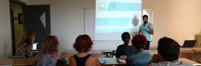 Curs de Prestashop per a l'IPEP de Palafrugell