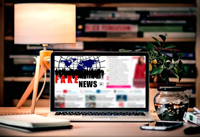 Claus per lluitar contra les famoses "fake news" en Internet