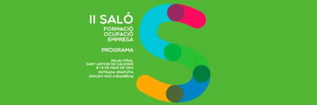 Visita II Saló Formació, Ocupació i Empresa 2013 (Sant Antoni de Calonge)