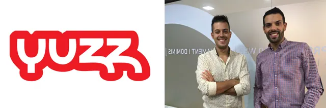 Guanyadors del centre de Girona en el Programa YUZZ 2015