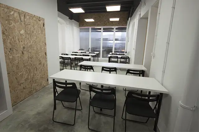 FLOCS: coworking i reserva d’espais a Palafrugell