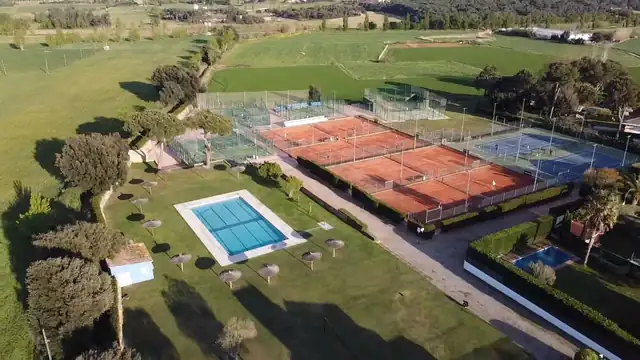 Club Tennis Costa Brava: esport i vida de club