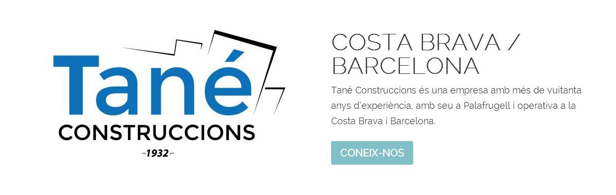 taneconstruccions