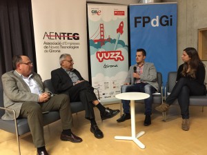 Acte d'entrega dels Premis YUZZ al centre de Girona 2015 al Parc Científic i Tecnològic de l'UdG 9