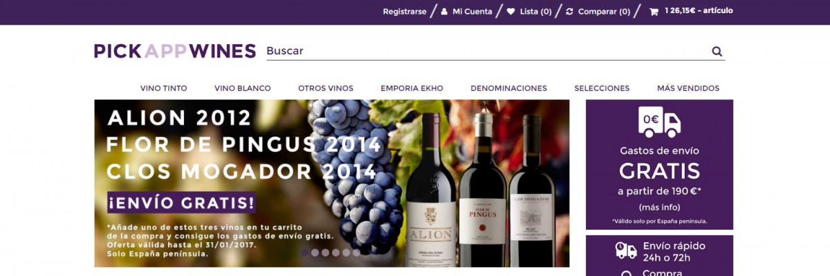 gmclouddesign-e-commerce-prestashop-pickappwines-com